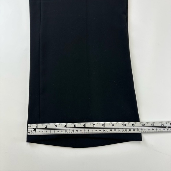 Banana Republic high rise wide leg crop pant Womens Size 4 - Picture 8 of 10